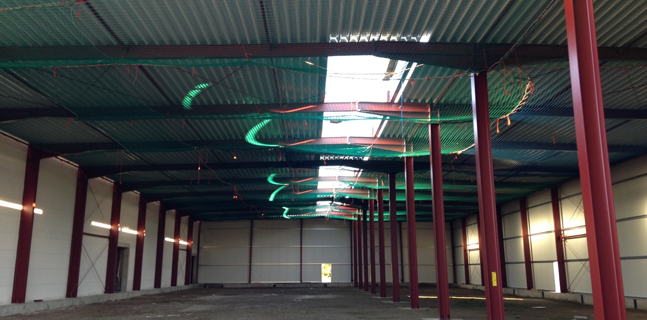 Beispielfoto: Reit- und Landwirtschaftliche Hallen