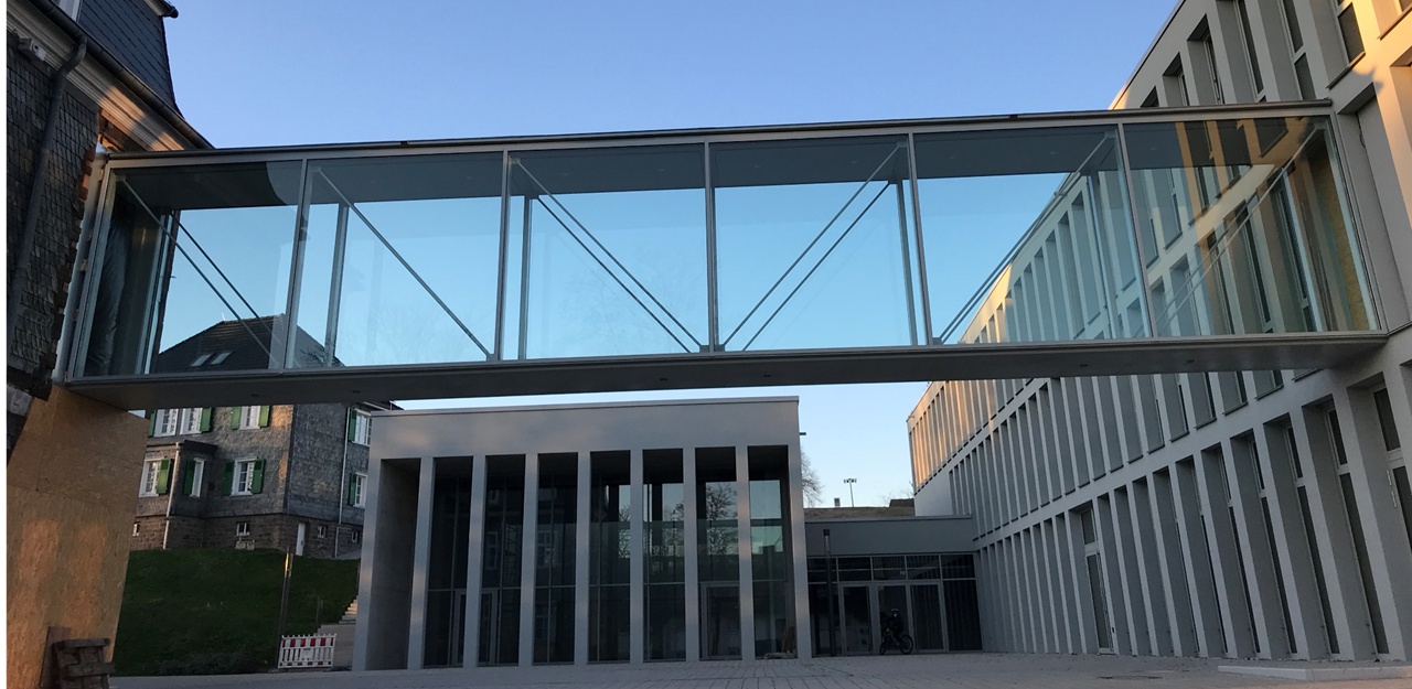 Beispielfoto: Sonderkonstruktionen aus Stahl