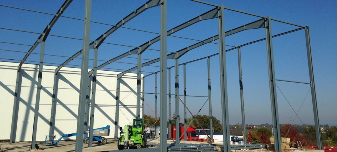 Stahlbau Hagen